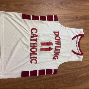 Caitlin Clark  Dowling Catholic Jersey